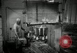 Image of bottled milk North Platte Nebraska USA, 1945, second 11 stock footage video 65675029764