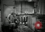 Image of bottled milk North Platte Nebraska USA, 1945, second 12 stock footage video 65675029764