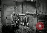 Image of bottled milk North Platte Nebraska USA, 1945, second 15 stock footage video 65675029764