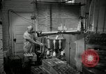 Image of bottled milk North Platte Nebraska USA, 1945, second 17 stock footage video 65675029764
