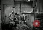Image of bottled milk North Platte Nebraska USA, 1945, second 21 stock footage video 65675029764