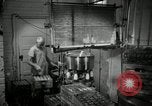 Image of bottled milk North Platte Nebraska USA, 1945, second 22 stock footage video 65675029764