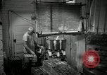 Image of bottled milk North Platte Nebraska USA, 1945, second 23 stock footage video 65675029764