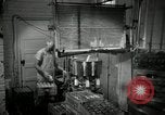 Image of bottled milk North Platte Nebraska USA, 1945, second 28 stock footage video 65675029764