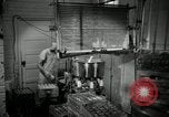 Image of bottled milk North Platte Nebraska USA, 1945, second 30 stock footage video 65675029764