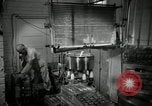 Image of bottled milk North Platte Nebraska USA, 1945, second 32 stock footage video 65675029764