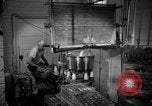 Image of bottled milk North Platte Nebraska USA, 1945, second 34 stock footage video 65675029764