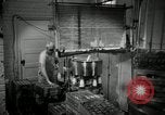 Image of bottled milk North Platte Nebraska USA, 1945, second 36 stock footage video 65675029764