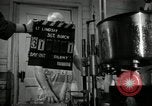 Image of bottled milk North Platte Nebraska USA, 1945, second 37 stock footage video 65675029764
