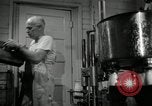 Image of bottled milk North Platte Nebraska USA, 1945, second 40 stock footage video 65675029764
