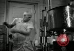 Image of bottled milk North Platte Nebraska USA, 1945, second 41 stock footage video 65675029764