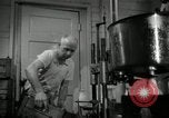 Image of bottled milk North Platte Nebraska USA, 1945, second 43 stock footage video 65675029764