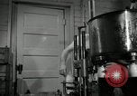 Image of bottled milk North Platte Nebraska USA, 1945, second 47 stock footage video 65675029764
