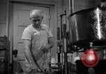 Image of bottled milk North Platte Nebraska USA, 1945, second 48 stock footage video 65675029764