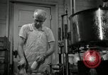 Image of bottled milk North Platte Nebraska USA, 1945, second 60 stock footage video 65675029764