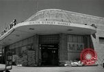 Image of Sixth Street Market North Platte Nebraska USA, 1945, second 4 stock footage video 65675029765