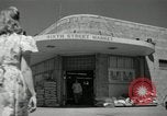 Image of Sixth Street Market North Platte Nebraska USA, 1945, second 6 stock footage video 65675029765