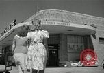 Image of Sixth Street Market North Platte Nebraska USA, 1945, second 7 stock footage video 65675029765