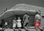 Image of Sixth Street Market North Platte Nebraska USA, 1945, second 10 stock footage video 65675029765
