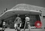 Image of Sixth Street Market North Platte Nebraska USA, 1945, second 11 stock footage video 65675029765