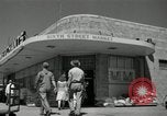 Image of Sixth Street Market North Platte Nebraska USA, 1945, second 12 stock footage video 65675029765