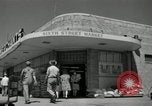 Image of Sixth Street Market North Platte Nebraska USA, 1945, second 13 stock footage video 65675029765
