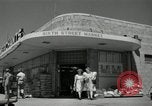 Image of Sixth Street Market North Platte Nebraska USA, 1945, second 16 stock footage video 65675029765