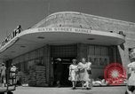 Image of Sixth Street Market North Platte Nebraska USA, 1945, second 17 stock footage video 65675029765