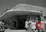 Image of Sixth Street Market North Platte Nebraska USA, 1945, second 18 stock footage video 65675029765