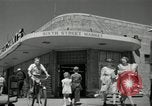 Image of Sixth Street Market North Platte Nebraska USA, 1945, second 20 stock footage video 65675029765