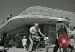 Image of Sixth Street Market North Platte Nebraska USA, 1945, second 21 stock footage video 65675029765