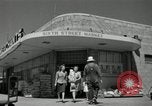 Image of Sixth Street Market North Platte Nebraska USA, 1945, second 24 stock footage video 65675029765