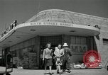 Image of Sixth Street Market North Platte Nebraska USA, 1945, second 25 stock footage video 65675029765