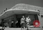 Image of Sixth Street Market North Platte Nebraska USA, 1945, second 26 stock footage video 65675029765