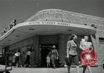 Image of Sixth Street Market North Platte Nebraska USA, 1945, second 27 stock footage video 65675029765