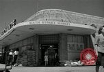 Image of Sixth Street Market North Platte Nebraska USA, 1945, second 28 stock footage video 65675029765