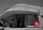 Image of Sixth Street Market North Platte Nebraska USA, 1945, second 30 stock footage video 65675029765