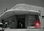 Image of Sixth Street Market North Platte Nebraska USA, 1945, second 31 stock footage video 65675029765