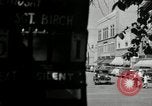Immagine di Strada trafficata scena North Platte Nebraska USA, 1945, secondo 1 filmato di repertorio 65675029766