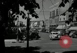 Immagine di Strada trafficata scena North Platte Nebraska USA, 1945, secondo 6 filmato di repertorio 65675029766