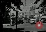 Immagine di Strada trafficata scena North Platte Nebraska USA, 1945, secondo 16 filmato di repertorio 65675029766