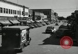 Immagine di Strada trafficata scena North Platte Nebraska USA, 1945, secondo 5 filmato di repertorio 65675029767