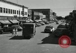 Immagine di Strada trafficata scena North Platte Nebraska USA, 1945, secondo 7 filmato di repertorio 65675029767