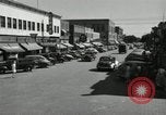 Immagine di Strada trafficata scena North Platte Nebraska USA, 1945, secondo 16 filmato di repertorio 65675029767