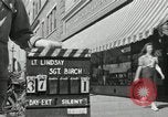 Image of pedestrians North Platte Nebraska USA, 1945, second 1 stock footage video 65675029768