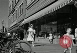 Image of pedestrians North Platte Nebraska USA, 1945, second 3 stock footage video 65675029768