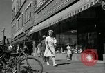 Image of pedestrians North Platte Nebraska USA, 1945, second 4 stock footage video 65675029768