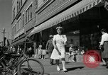 Image of pedestrians North Platte Nebraska USA, 1945, second 5 stock footage video 65675029768