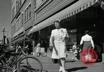 Image of pedestrians North Platte Nebraska USA, 1945, second 6 stock footage video 65675029768