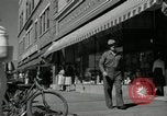 Image of pedestrians North Platte Nebraska USA, 1945, second 8 stock footage video 65675029768